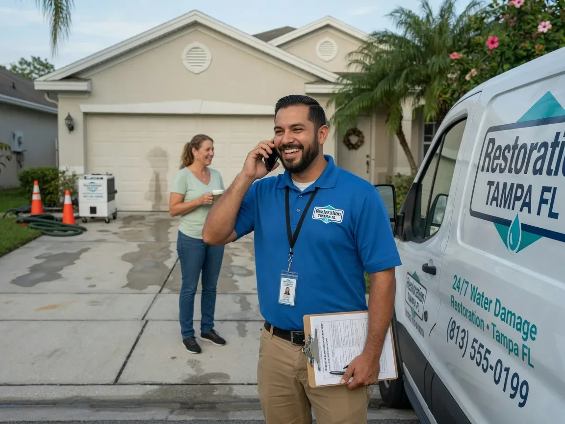 Water Damage Restoration Quincy, MI FAQs